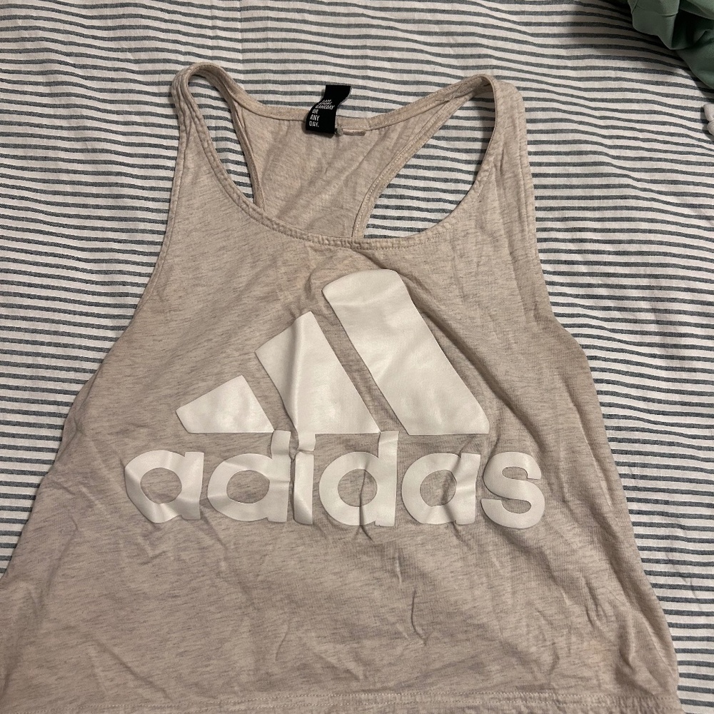 adidas tank